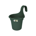 green basics easy hanger small leaf green